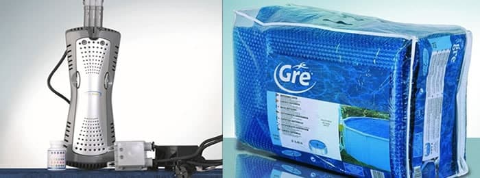 Akcesoria do Basenu Gre i ich różnorodność  Akcesoria do Basenu Gre