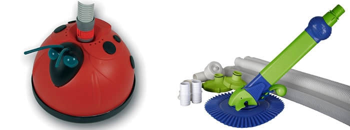 Automatyczny Odkurzacz do Basenu