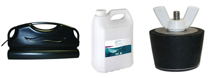 Basen kanadyjski zimą, jak konserwować wodę Basen Kanadyjski Zimą