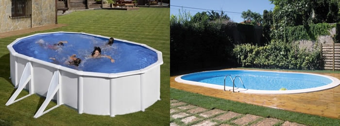 Basen zewnętrzny, korzystaj z dobrej pogody, aby cieszyć się wodą Basen Zewnętrzny