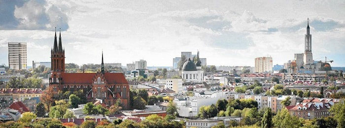 Baseny Białystok: jakość w najlepszej cenie Baseny Białystok