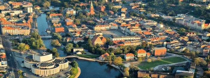 Baseny Bydgoszcz: zakupy nigdy nie były tak łatwe Baseny Bydgoszcz