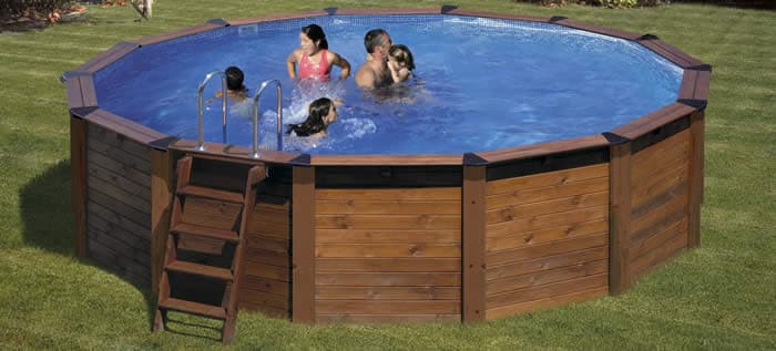 Najlepsze Baseny Drewniane na Całym Świecie Baseny Drewniane