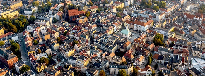 Baseny Gliwice: w zasięgu ręki Baseny Gliwice