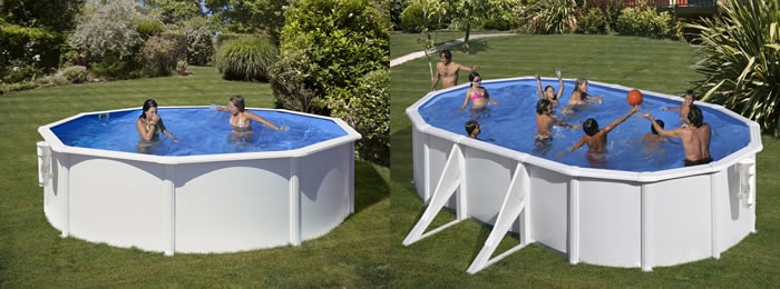 Baseny Gre Bora Bora, najniższe ceny Baseny Gre Bora Bora