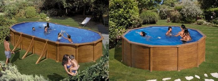 Baseny Gre Mauritius, ze wszystkim, czego potrzebujesz, aby cieszyć się latem Baseny Gre Mauritius