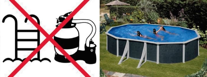 Baseny Gre na Zamówienie