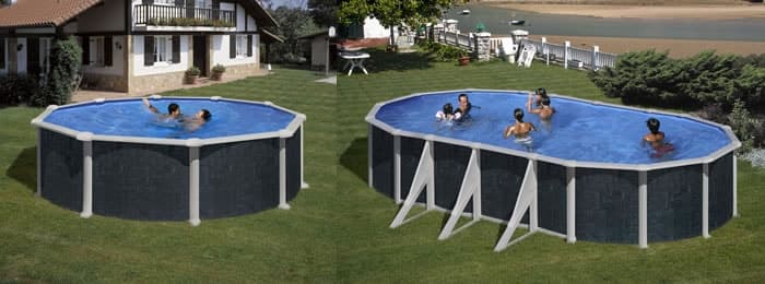 Baseny Gre Rattanowe, styl i funkcjonalność Baseny Gre Rattanowe