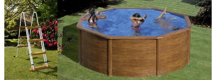 Ozdabione baseny Gre Sycylia w korzystnej cenie Baseny Gre Sycylia