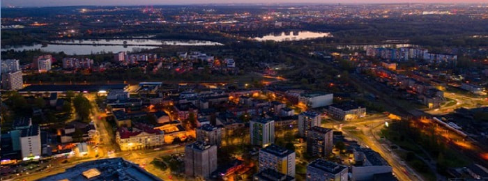 Baseny Sosnowiec, wyposażone we wszystko, co niezbędne Baseny Sosnowiec