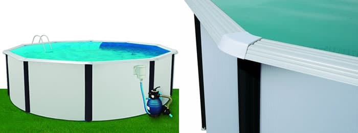 Baseny Toi Eleganckie