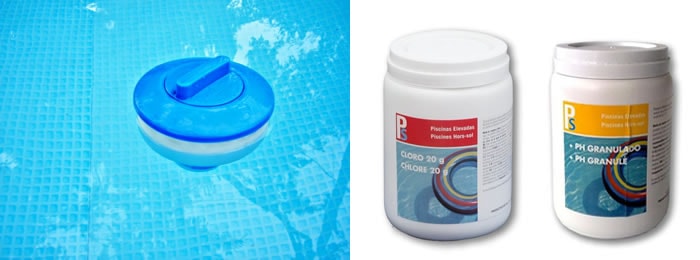 Chemia basenowa, aby woda była zawsze czysta.  Chemia Basenowa