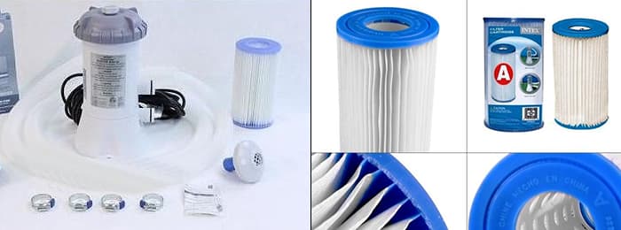 Części do Basenu Intex