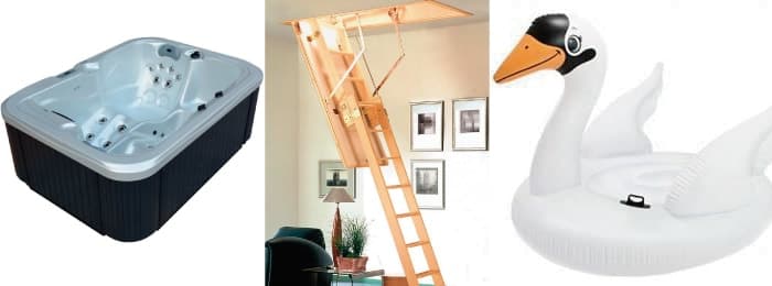 Komplementy do domu, spa i wypoczynek na świeżym powietrzu. Dom