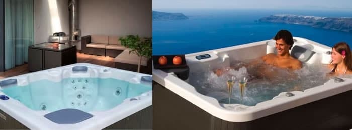 Jacuzzi Iberspa, wnoszą magie wody do domów Jacuzzi Iberspa