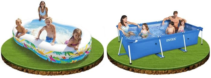 Mały basen i jego zalety Mały Basen