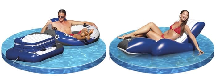 Materac Dmuchany do Basenu