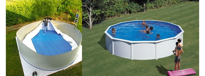 Montaż Basenów Gre