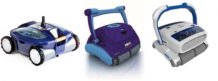 Odkurzacze Basenowe AstralPool