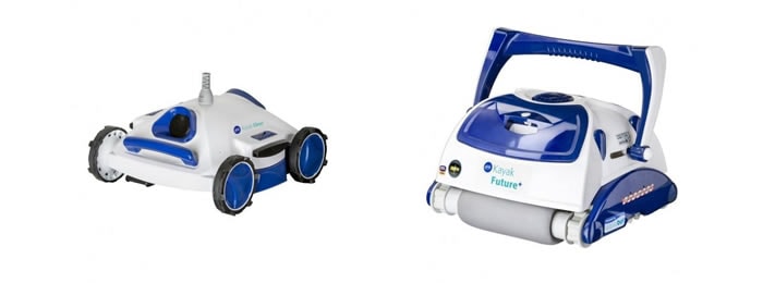 Odkurzacze basenowe Gre, technologia do usług naszych basenów Odkurzacze Basenowe Gre