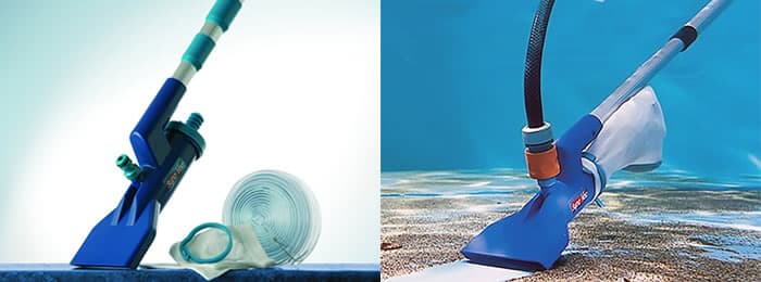 Odkurzacze do basenu Ventury do małych i średnich basenów Odkurzacze do Basenu Ventury