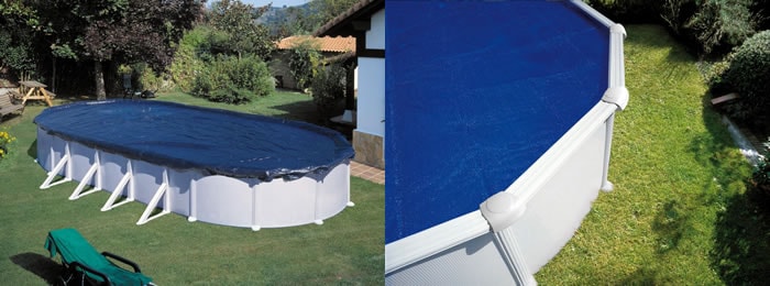 Pokrywy na basen: zalety Pokrywy na Basen