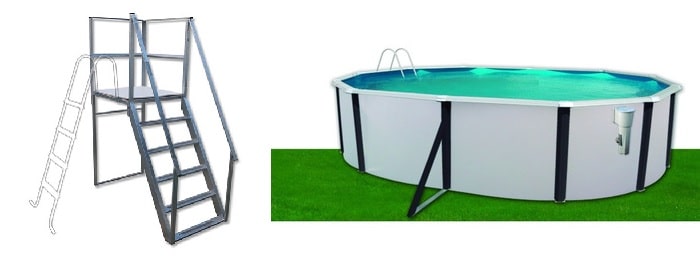 Pozakatalogowe Baseny Toi