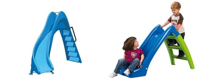 Zjeżdżalnie do Basenu