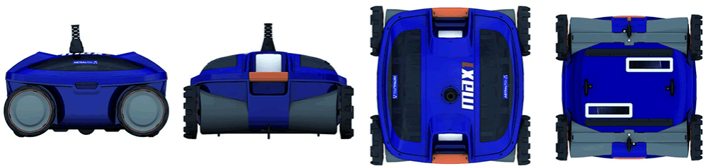 Robot do Czyszczenia Max 1 Astralpool 57350