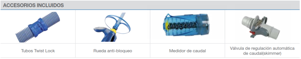 Odkurzacz do Basenów Zodiac T5 Duo