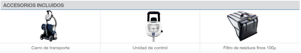 Robot Zodiac Vortex RV4400