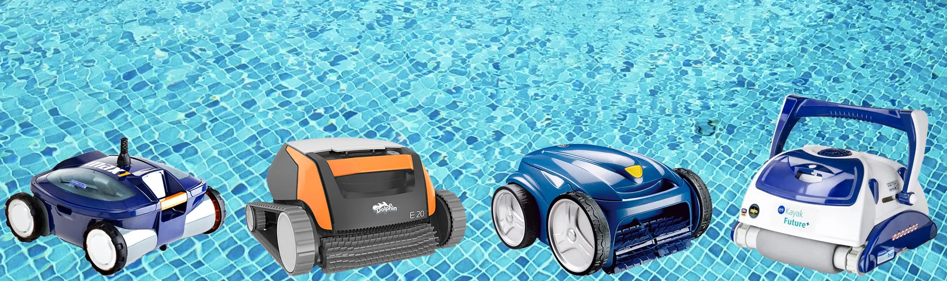 Odkurzacz Robot do Basenów